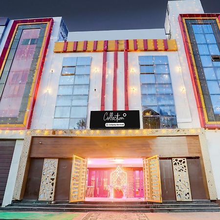 Hotel Super Collection O Kalyanpur à Kanpur Extérieur photo