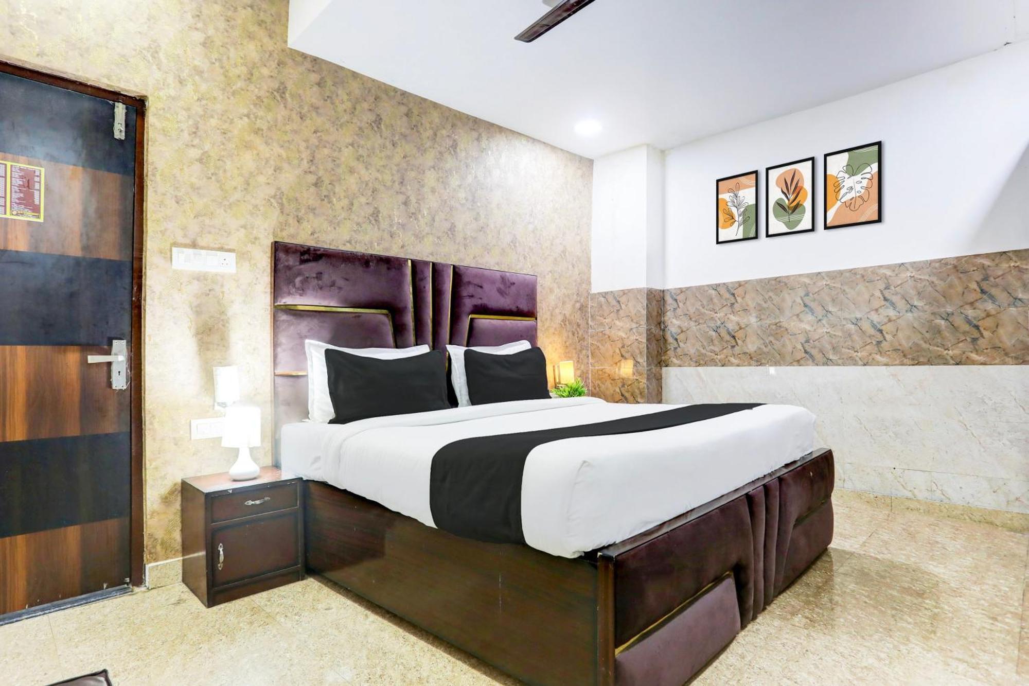 Hotel Super Collection O Kalyanpur à Kanpur Extérieur photo
