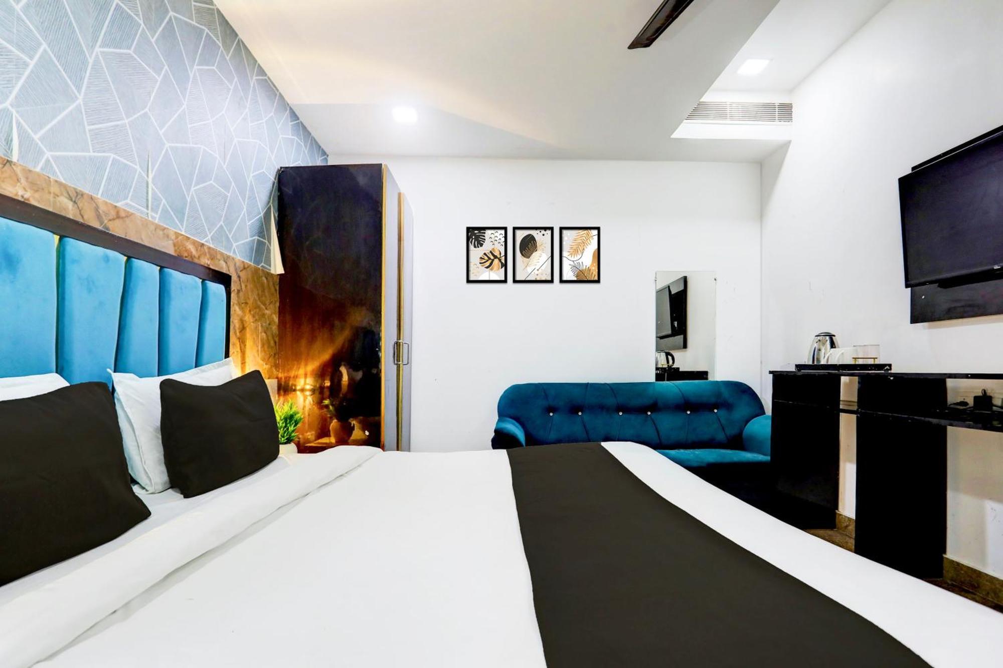 Hotel Super Collection O Kalyanpur à Kanpur Extérieur photo
