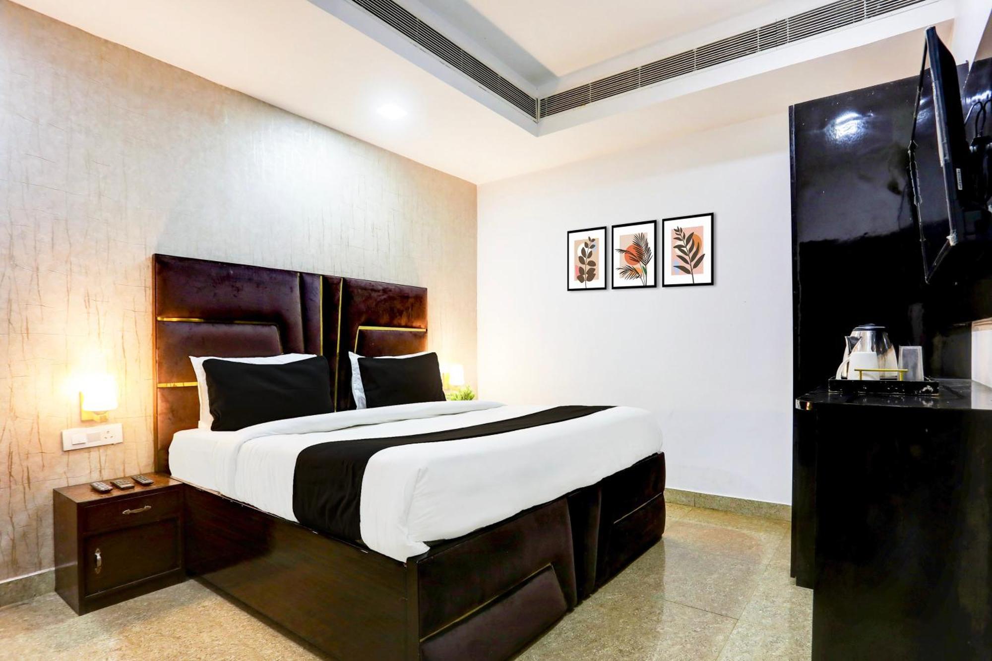 Hotel Super Collection O Kalyanpur à Kanpur Extérieur photo