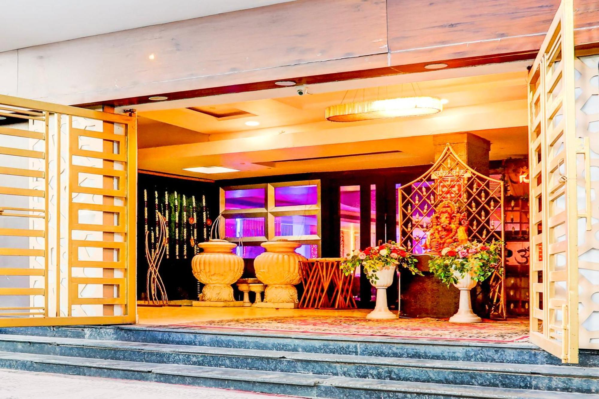 Hotel Super Collection O Kalyanpur à Kanpur Extérieur photo